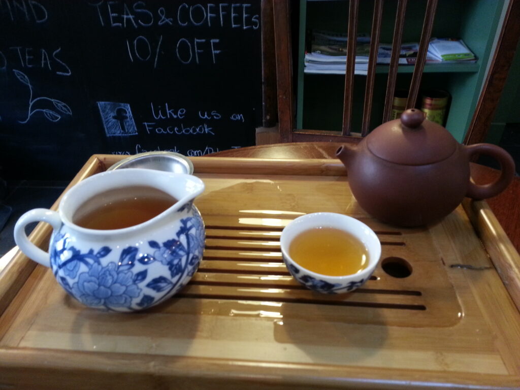 Chinese Tea set