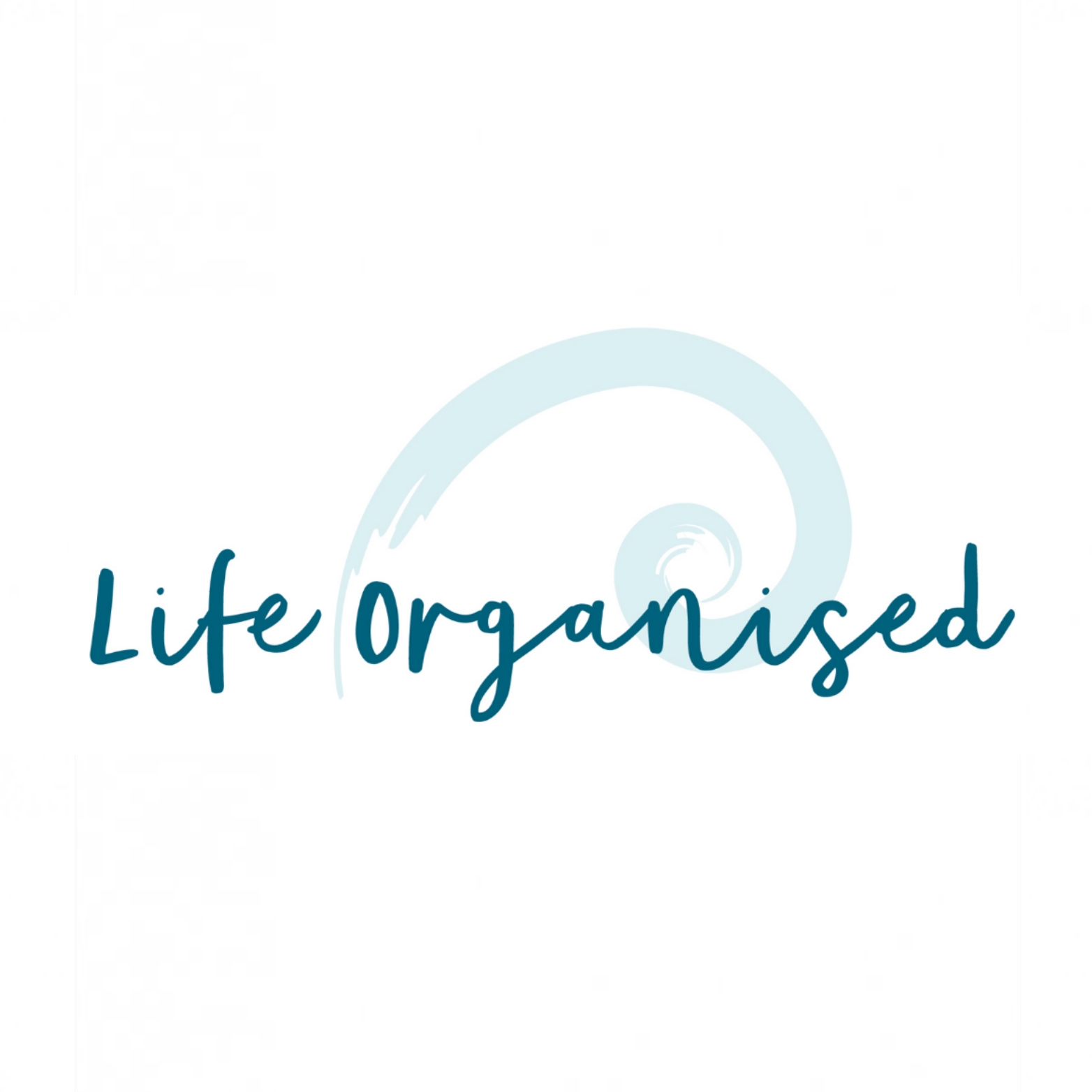 Welcome to the blog from Life Organised!