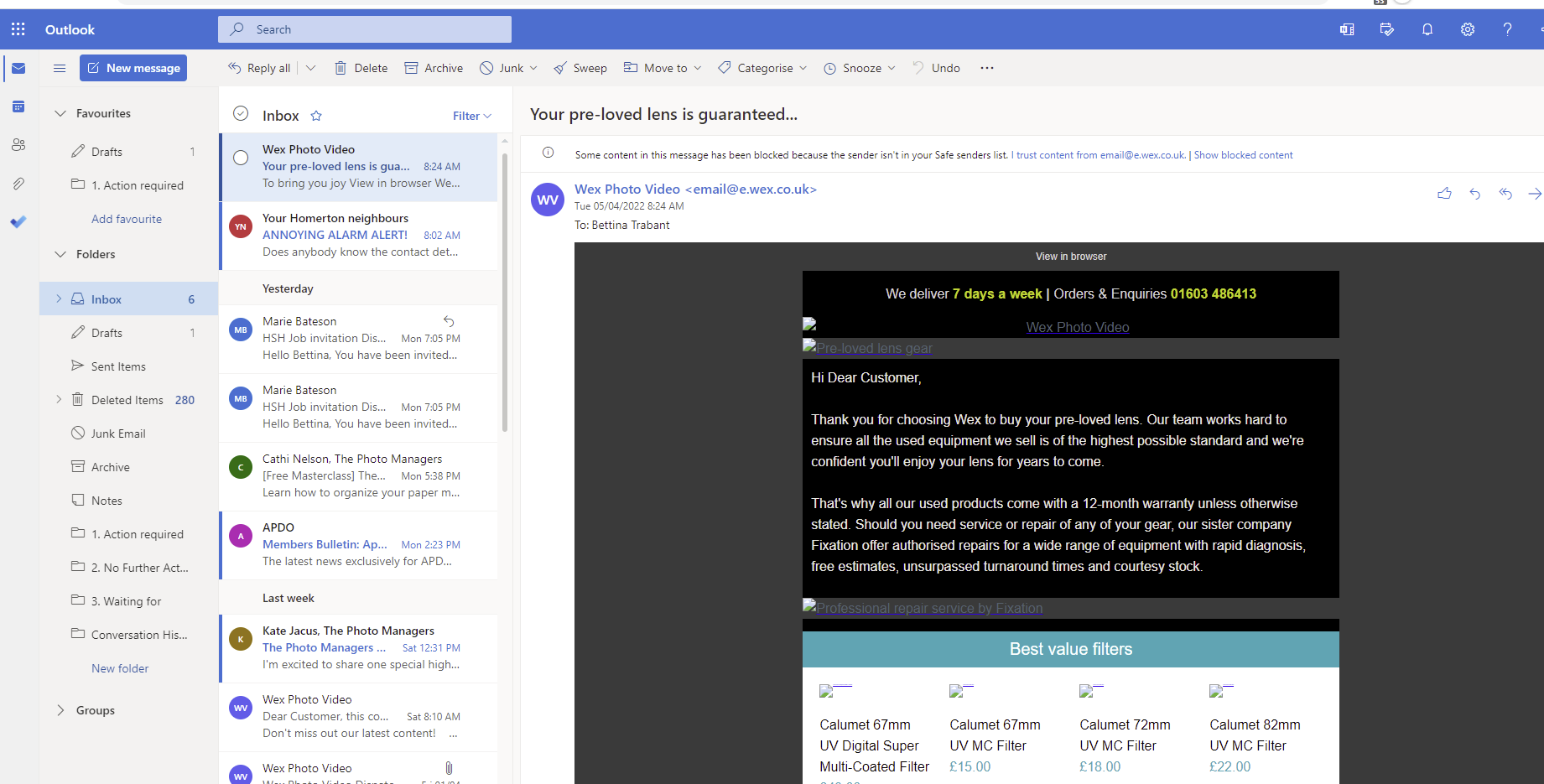 How to tame your Emails and get to Inbox Zero