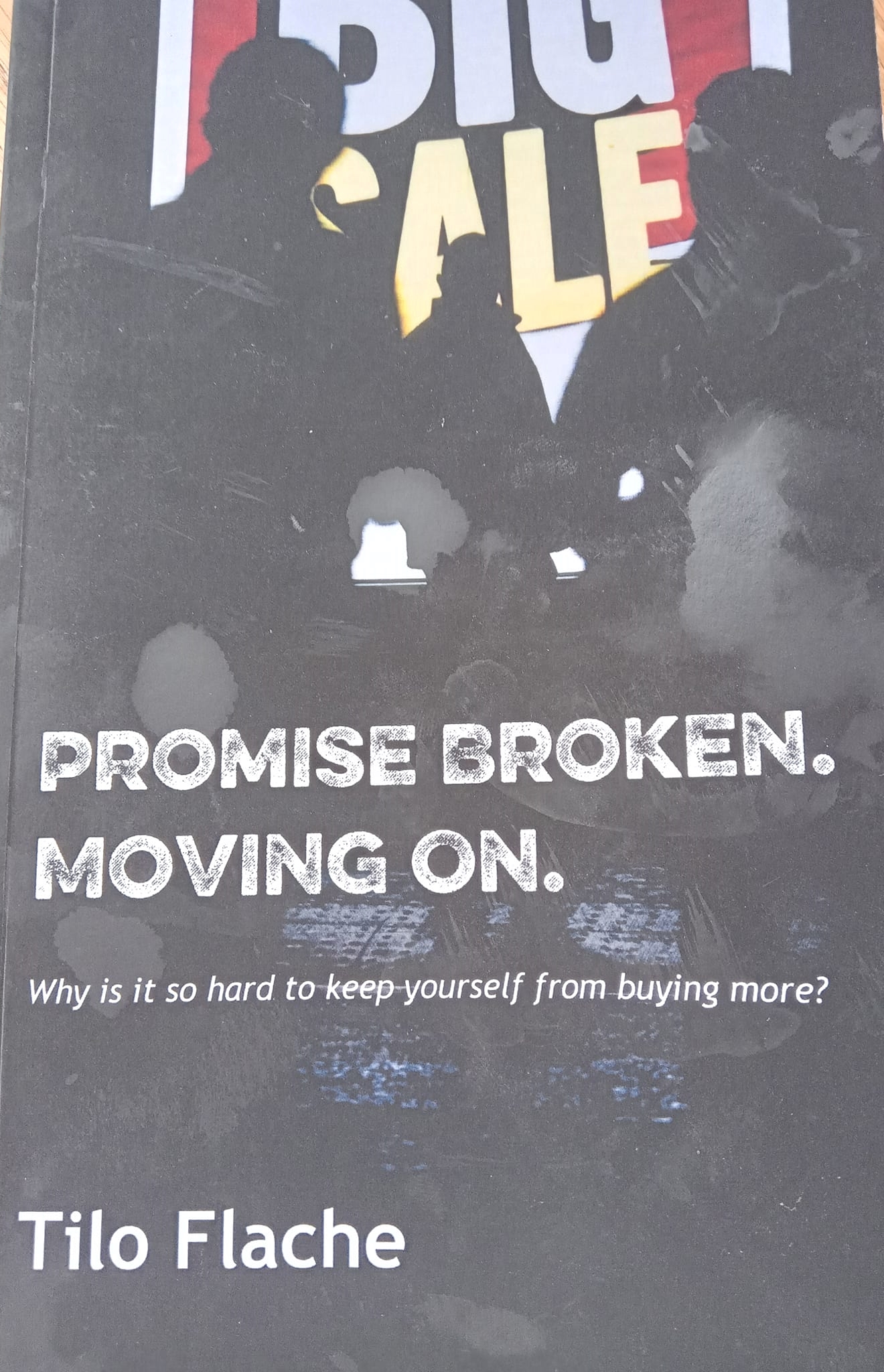 Review – Tilo Flache Promise Broken. Moving On.