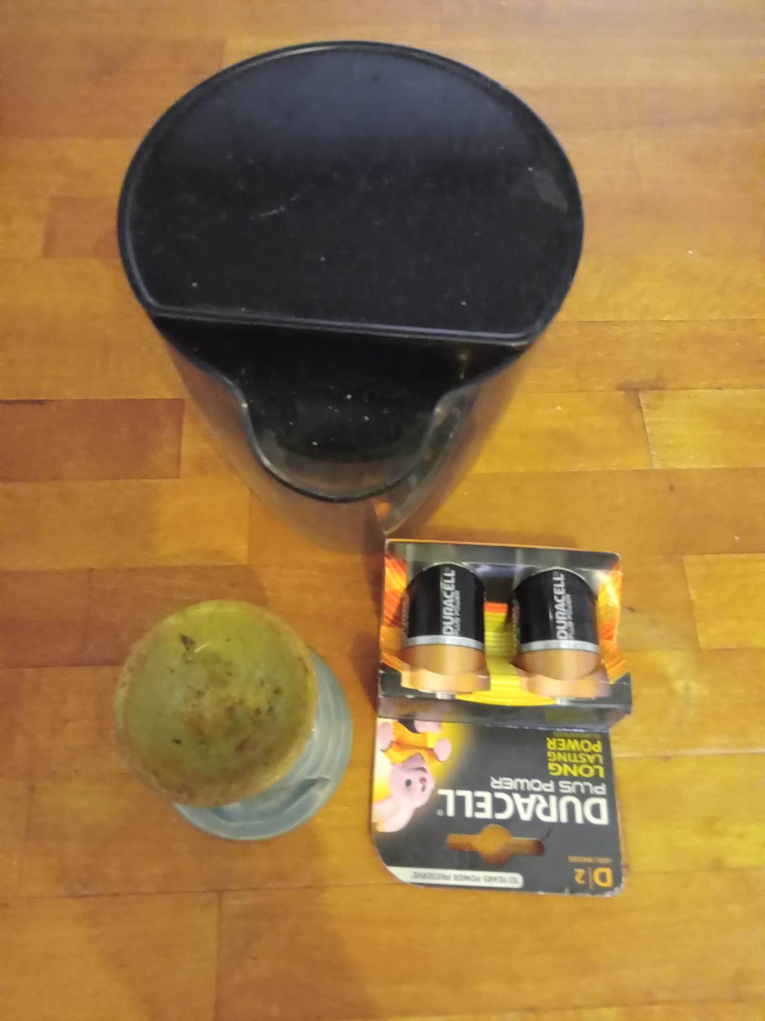 Minimalism Challenge Day Three