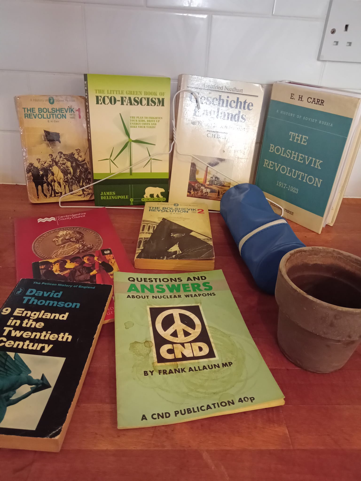 Minimalism Challenge Day 12