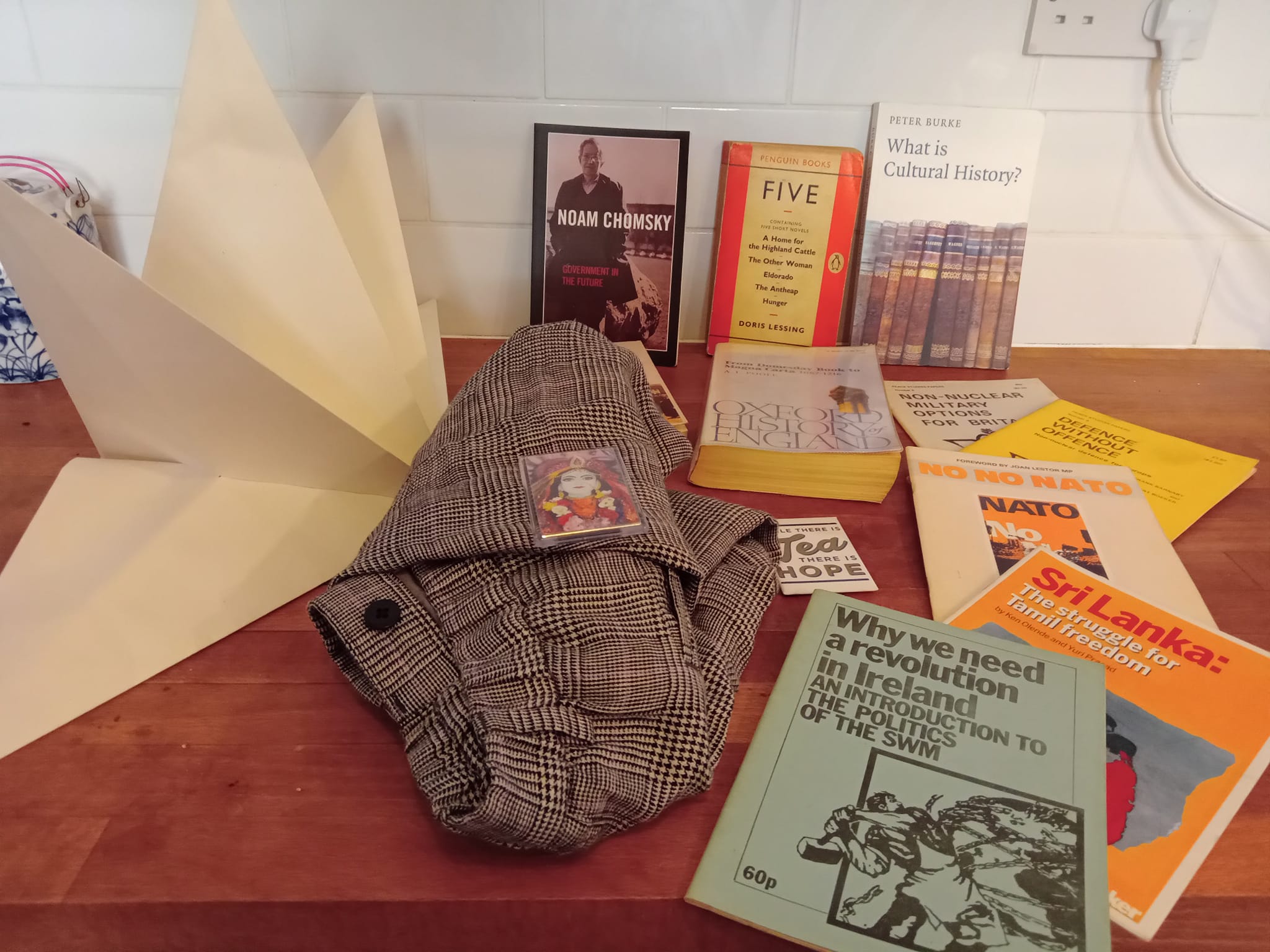 Minimalism Challenge Day 14