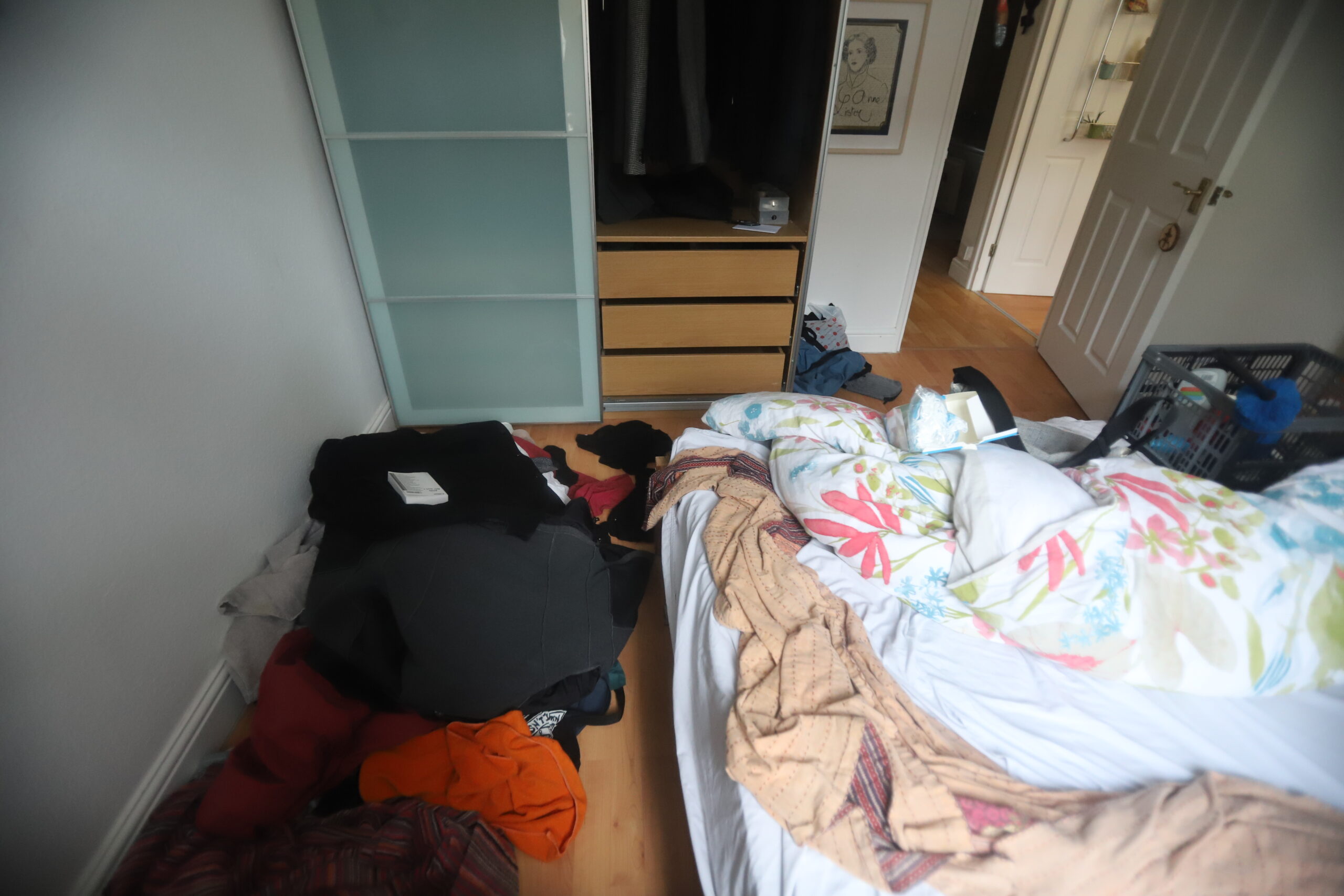 It might come in handy one day!