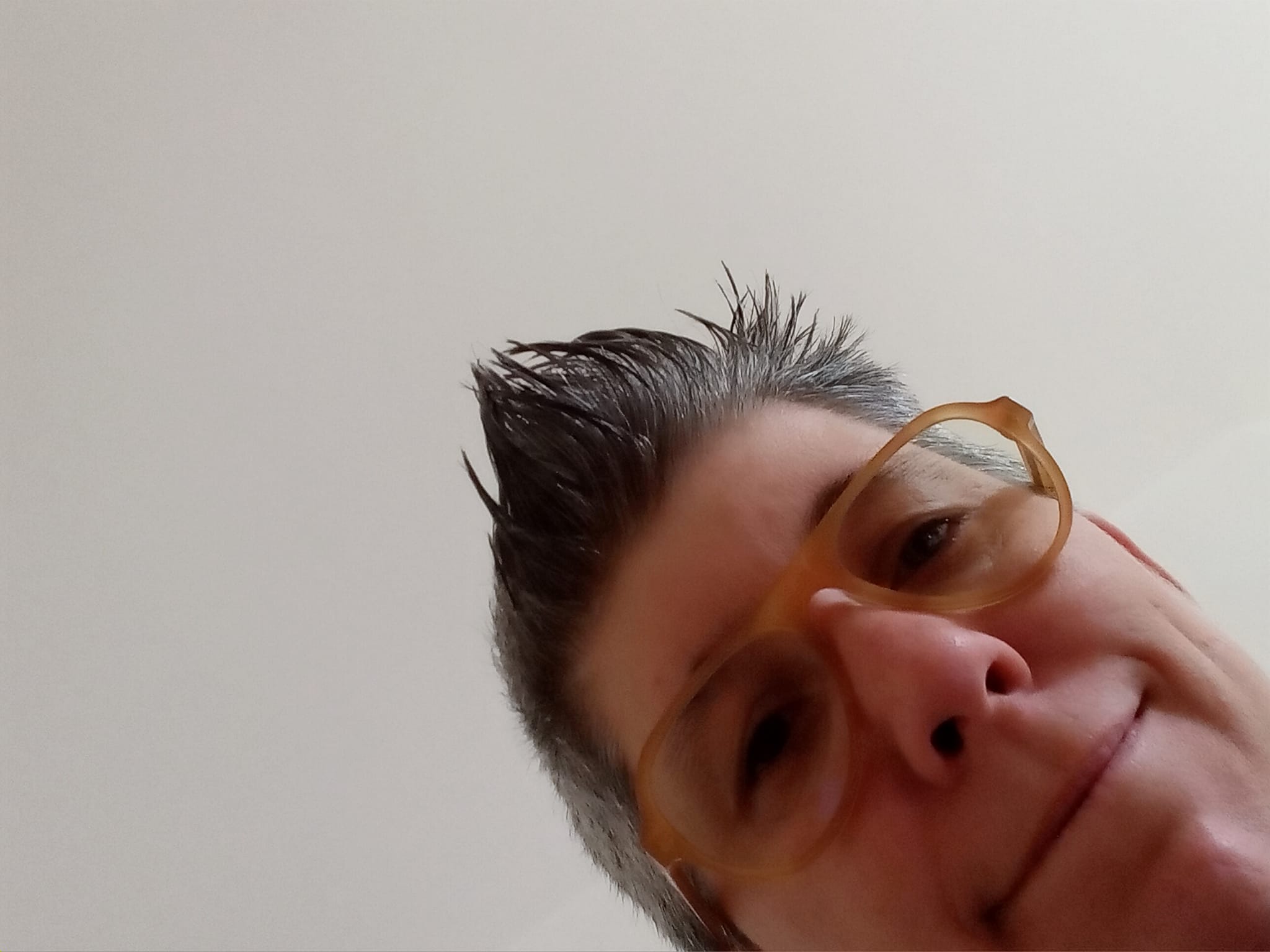 Who is the woman behind the blog?