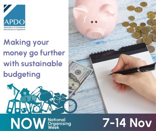 Making Your Money go further with sustainable Budgeting