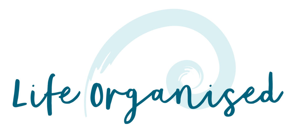 Logo of Life Organised
