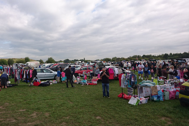 The East Lancs Car Boot Sale