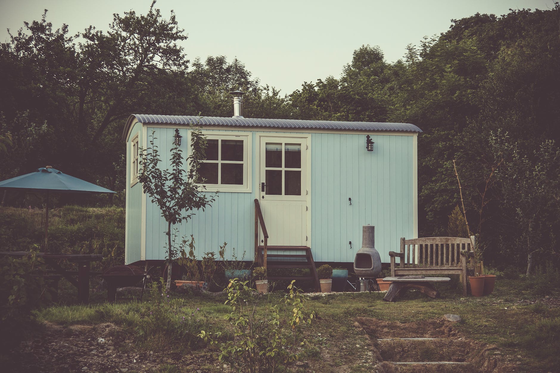 What is the tiny house movement?