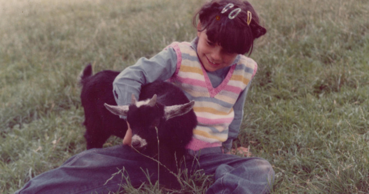 Who is the woman behind the blog part 2?