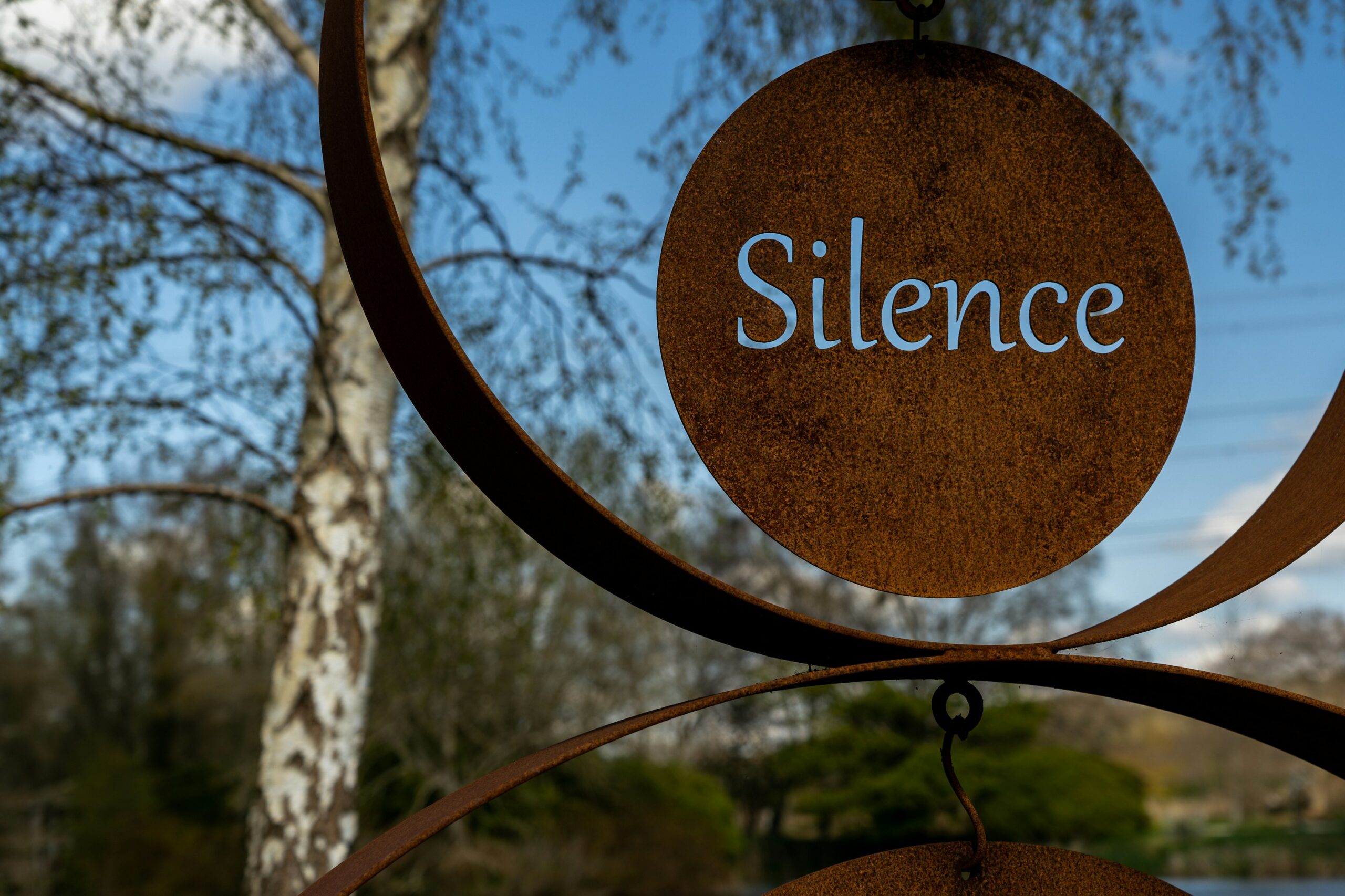 Silence is Golden
