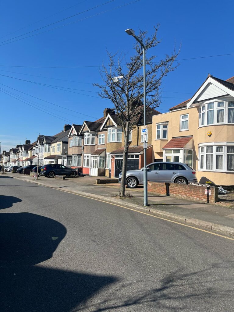 London Road