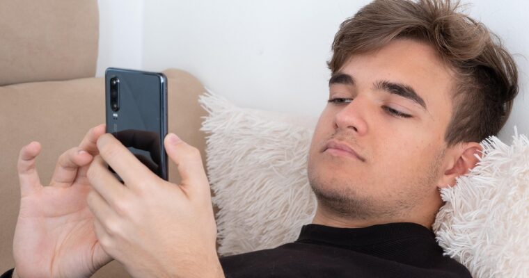 How and why to make your phone boring pt.1