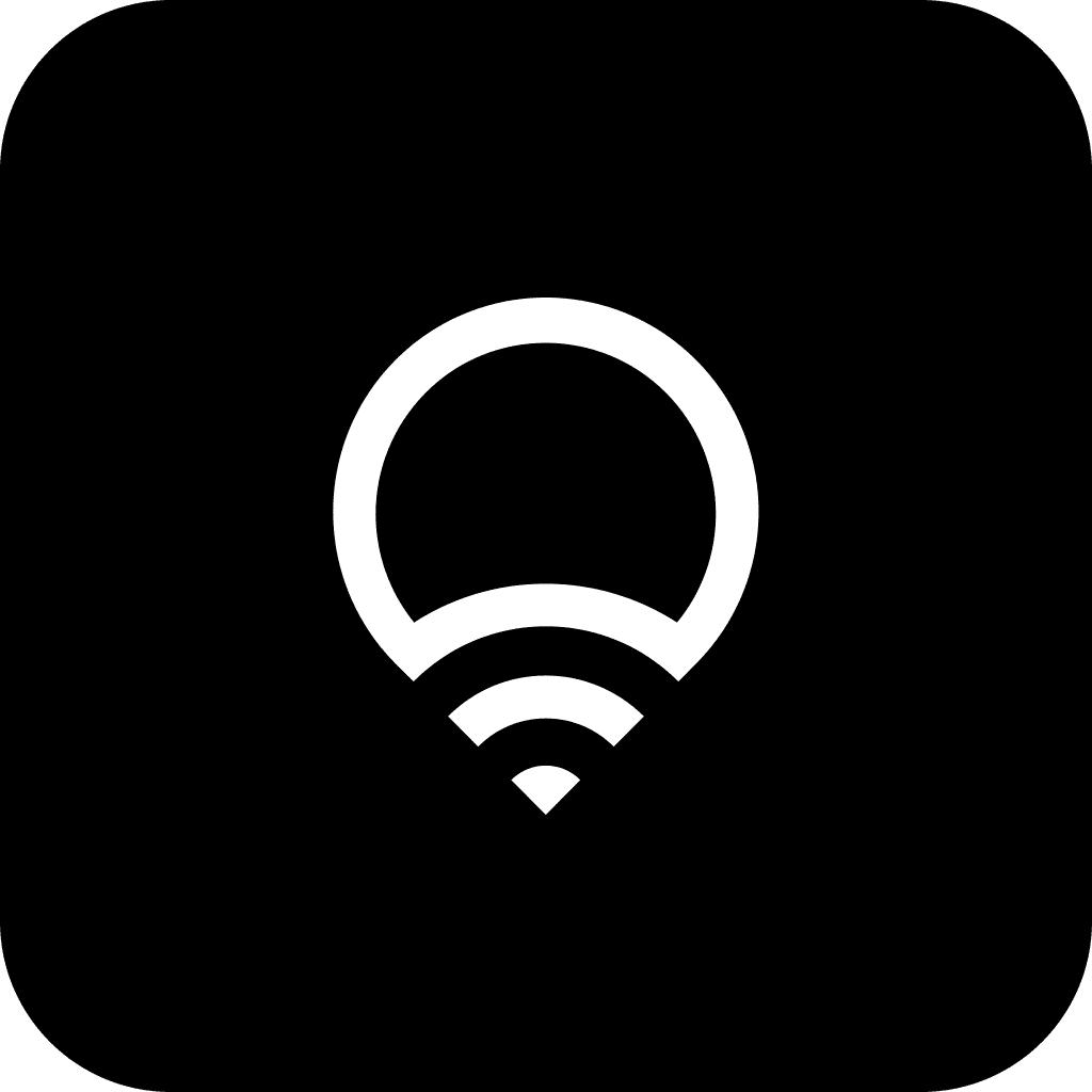 Black and White Phone Icon