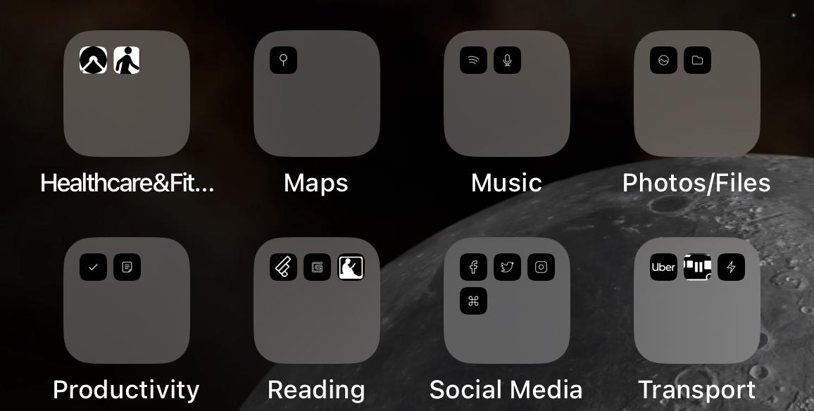 How and why to make your phone boring pt.2