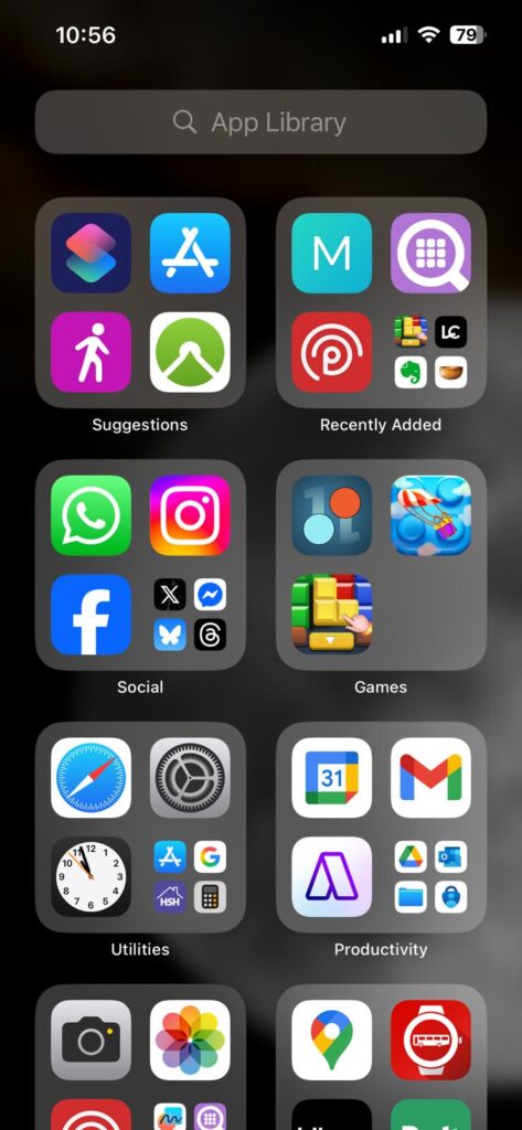App Library