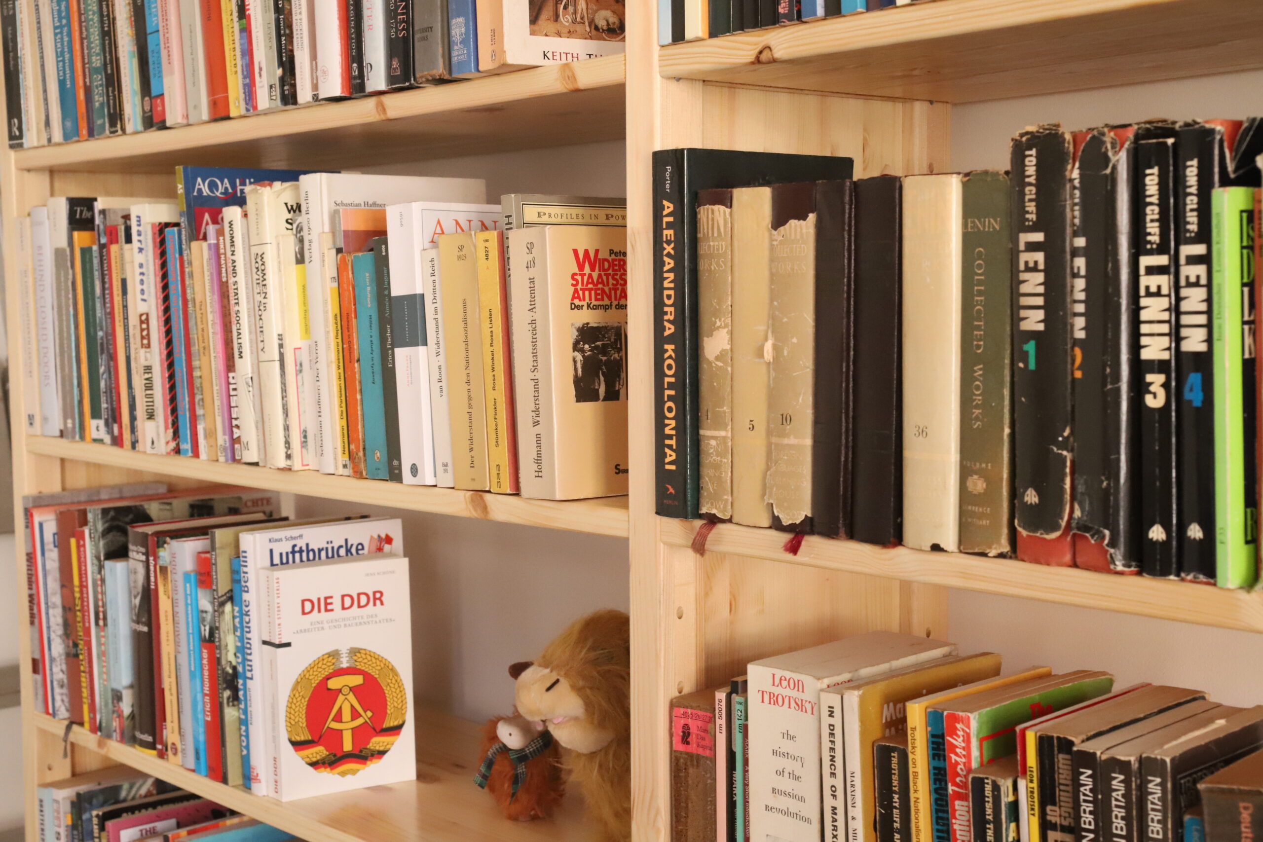 How to KonMari your books?