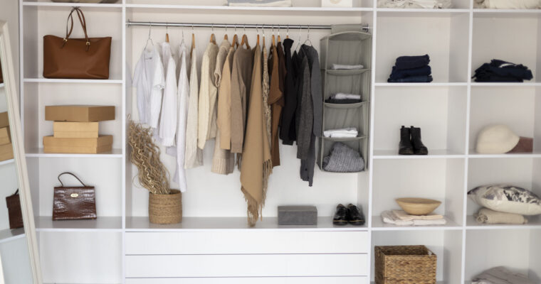 Seven-Day Closet Letting-Go Plan