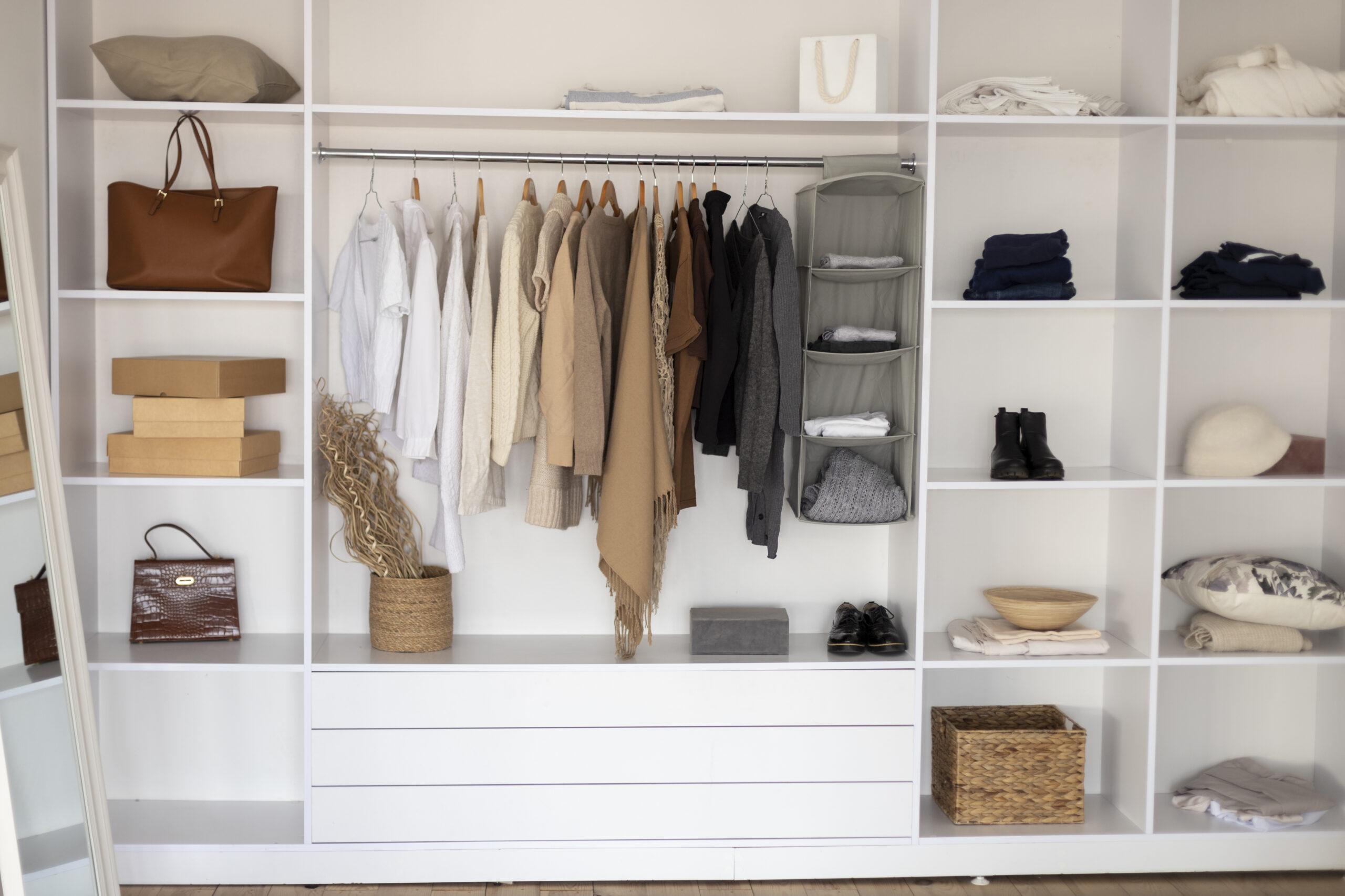 Seven-Day Closet Letting-Go Plan