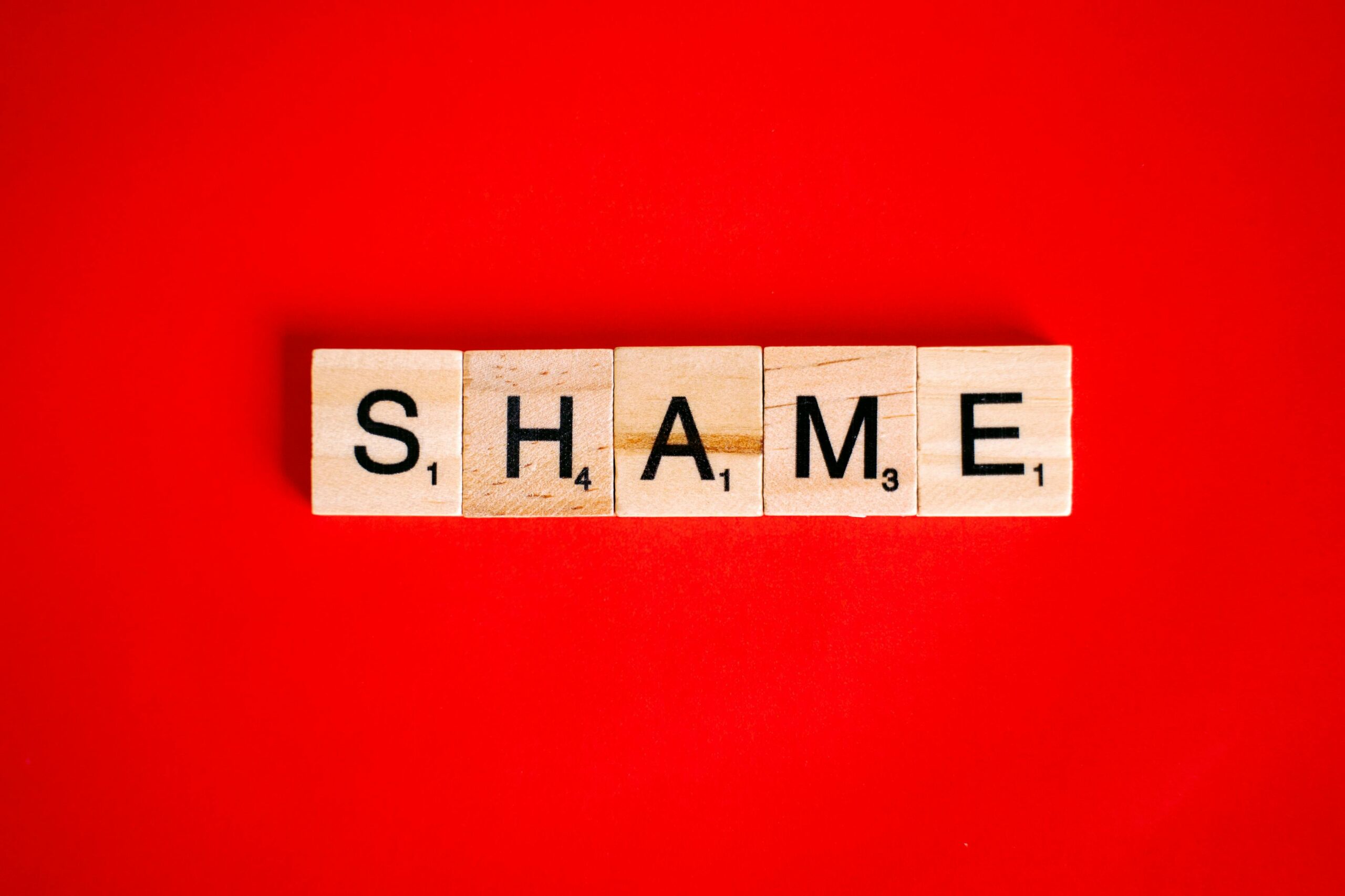 Do you feel Shame hiring a Professional Organiser?