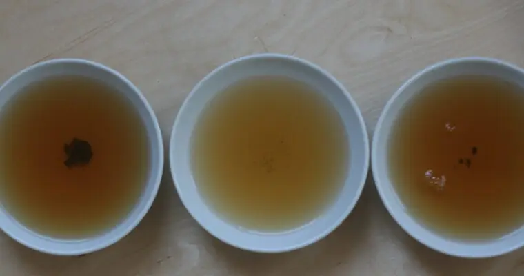 Tea Tasting anyone?