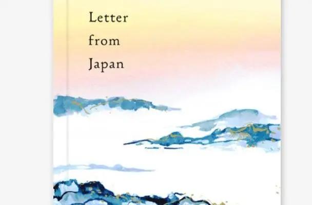 Review of Letter from Japan by Marie Kondo
