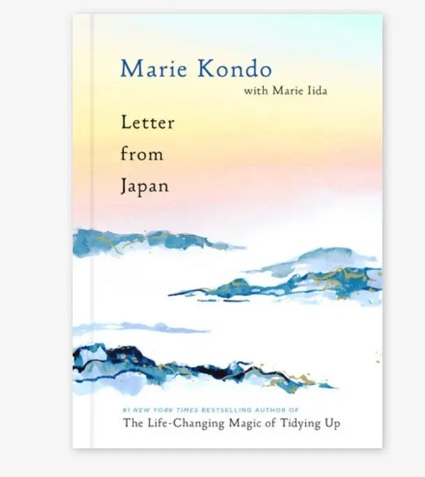 Review of Letter from Japan by Marie Kondo