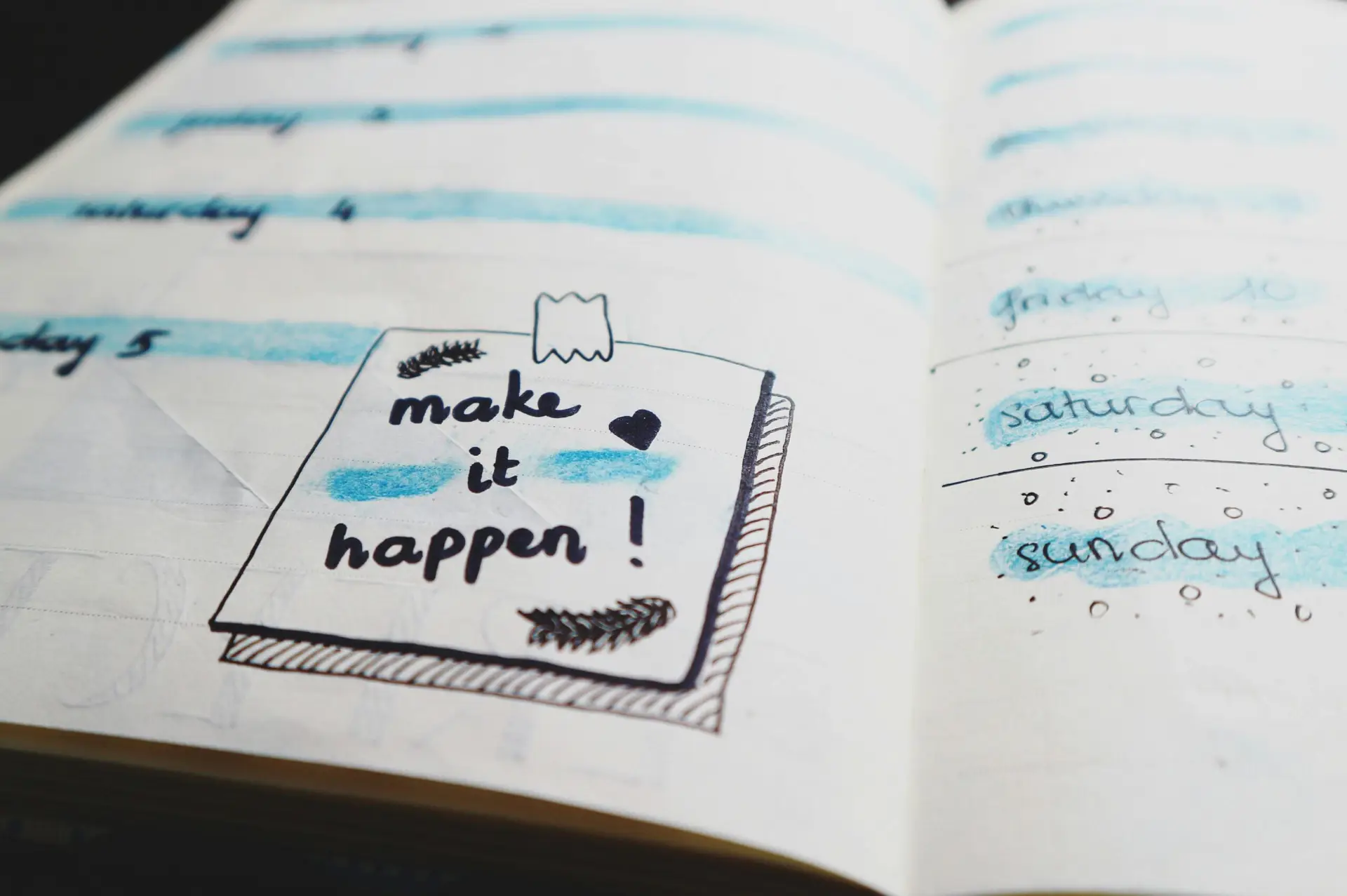 Four Common Tools to plan your life, but which one is right for you?