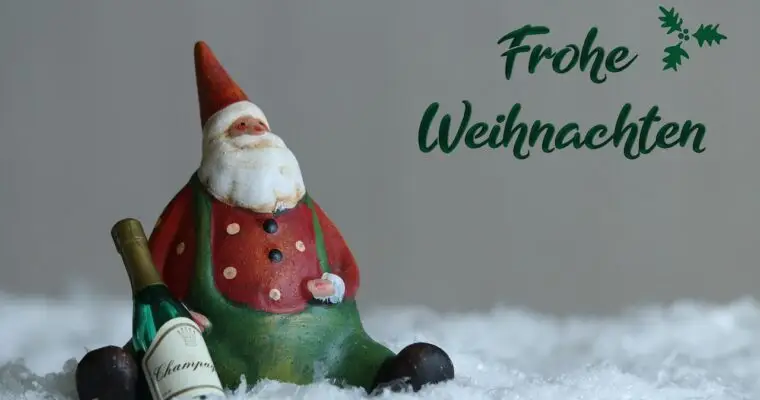 German Christmas Traditions