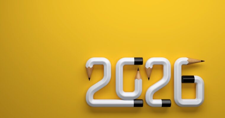 Happy 2026 to all my Readers!