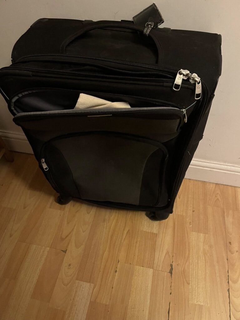 Black Suitcase