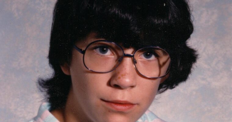 Let Me Introduce You To Bettina, The Geek!