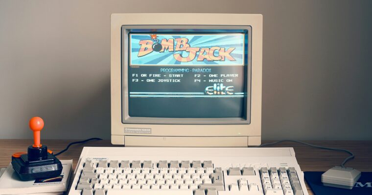 A Very Short History of the Personal Computer (PC)