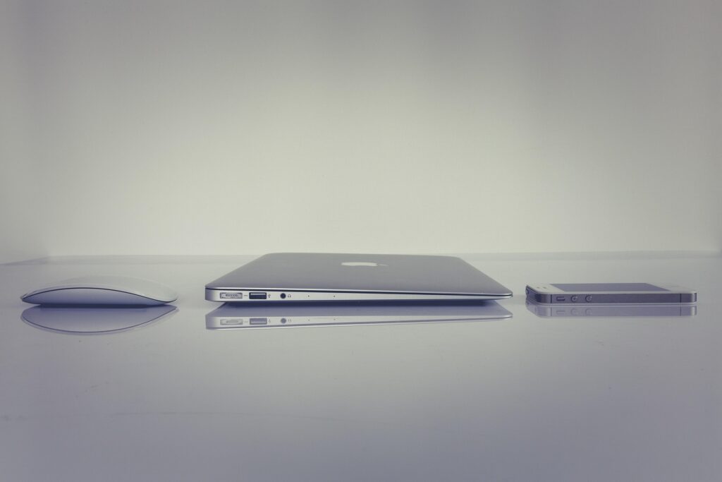 Mac Laptop