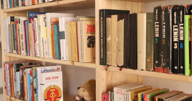 A month of reading 100 pages a Day