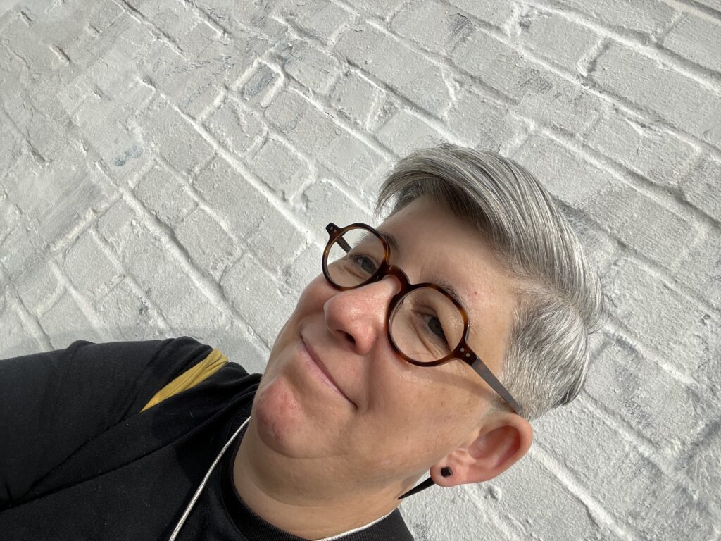 Photo of myself