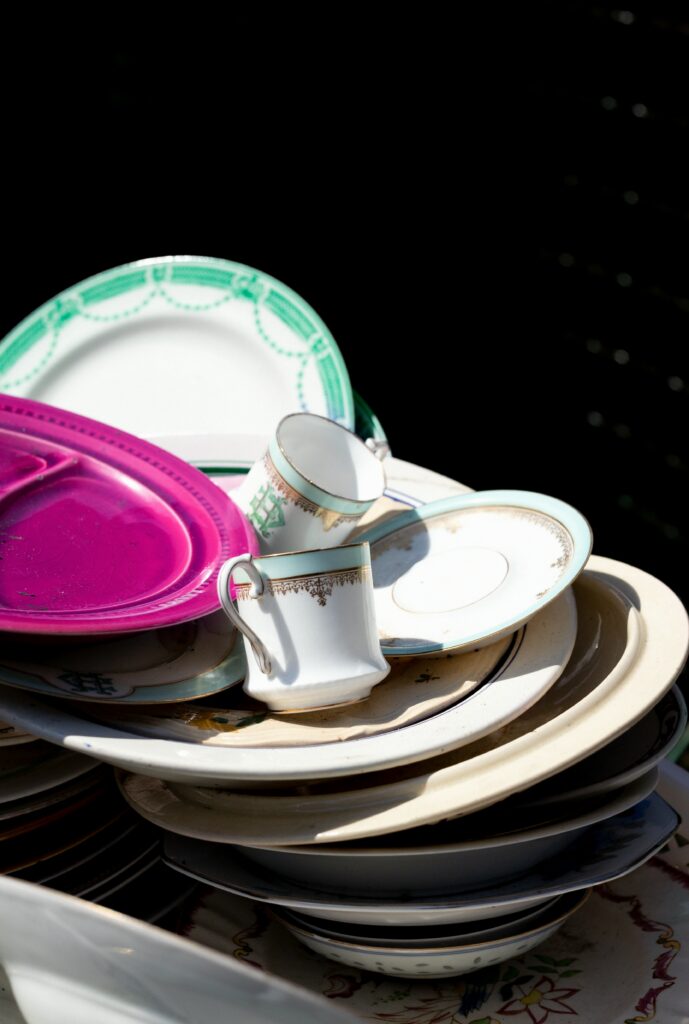 Dirty Dishes