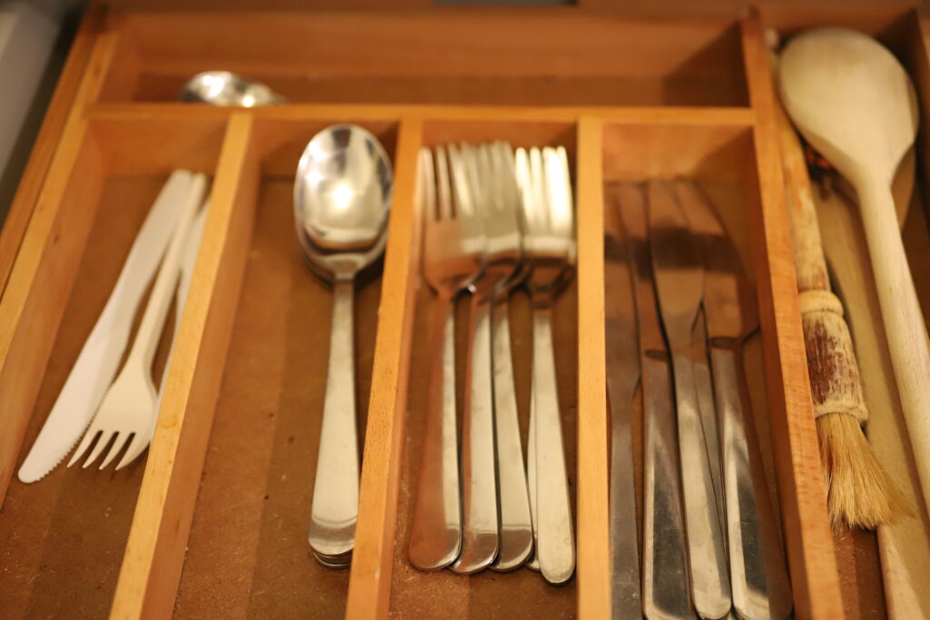 Cuttlery Drawer