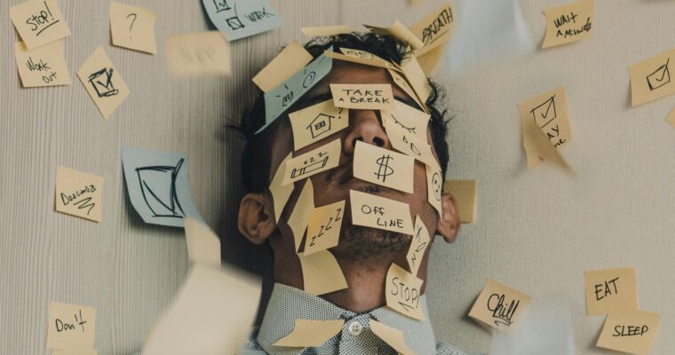 Ultimate Guide to Organising Your Life When You’re Overwhelmed
