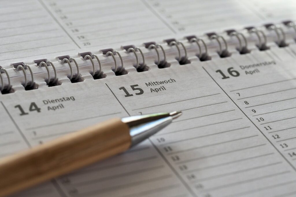 Calendar